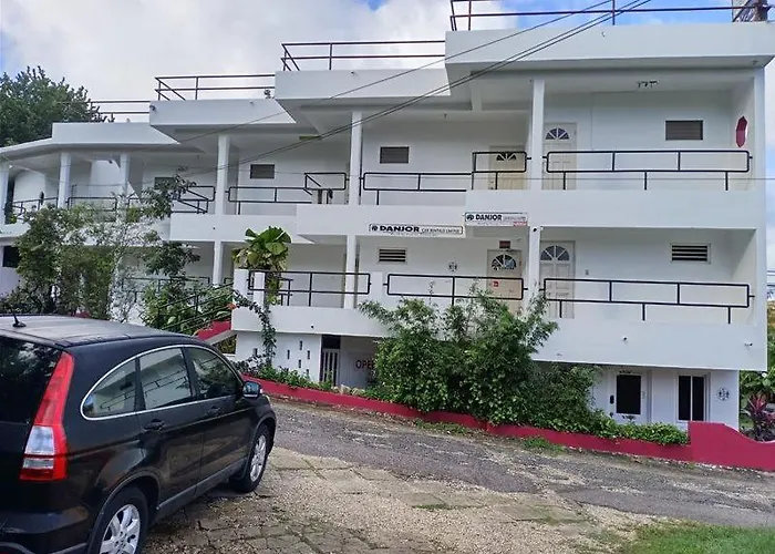 Casa de hóspedes Ridgeway