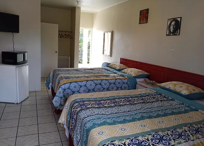 Casa de hóspedes Ridgeway